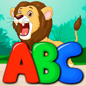 ABCD for Kids - Cartoon Pack