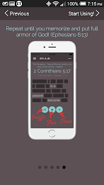 Memory Verse - Bible In Me poster 4