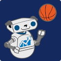 Samford Football & Basketball logo