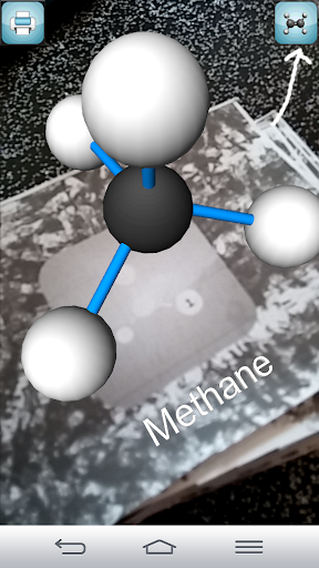 【免費教育App】Géométrie des molécules-APP點子