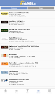 Moja Nitra Screenshots 2
