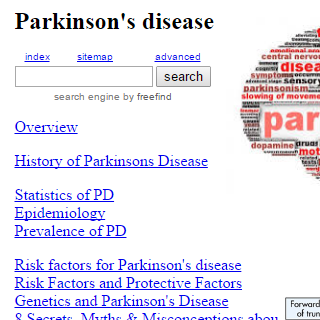 Parkinson's Disease Facts