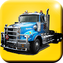 Truck Simulator 2014 mobile app icon