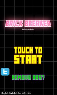Brick Breaker FREE Screenshots 3