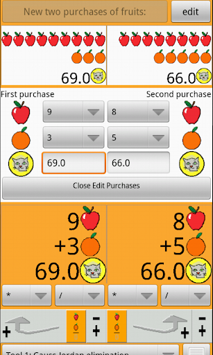 免費下載教育APP|Apples and oranges 1 decimal app開箱文|APP開箱王