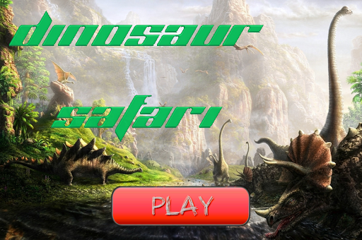 Dinosaur Safari Pro