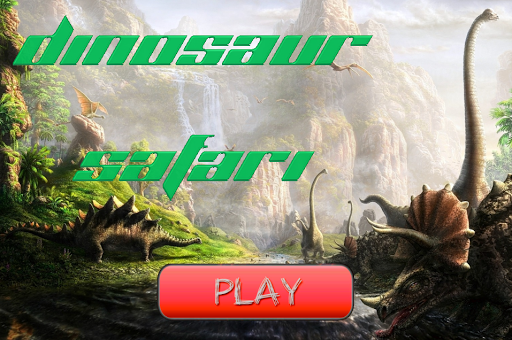 【免費動作App】Dinosaur Safari Pro-APP點子