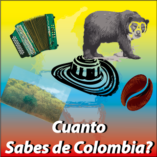 Cuanto Sabes de Colombia