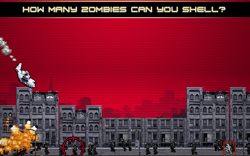 Zombie Gunship Arcade