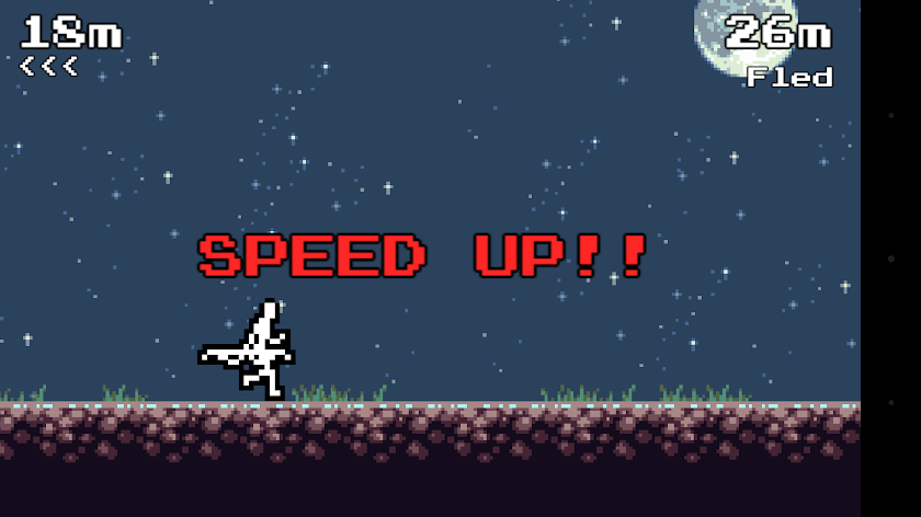 Ready, Aim FLEE! Golden Screen 3