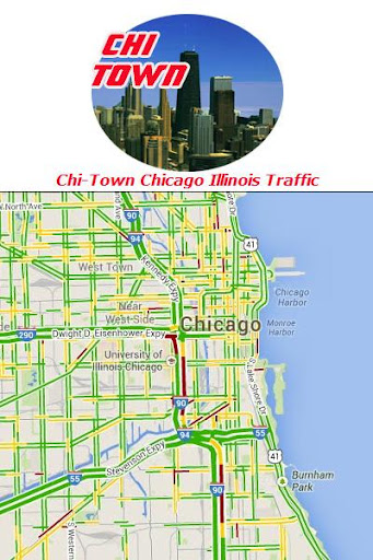 【免費生活App】Chi Town Chicago Illinois IL.-APP點子