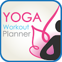Yoga Workout Planner logo