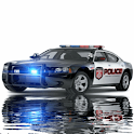 Cops Car Live Wallpaper