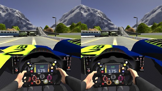 VR xe vs tàu - screenshot thumbnail