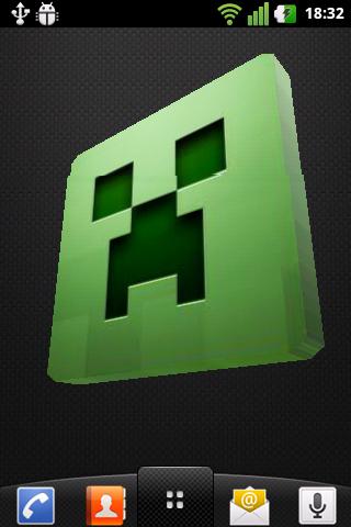 Minecraft Live Wallpaper screenshots