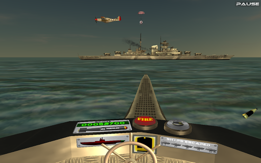 【免費街機App】Torpedo Strike Free-APP點子