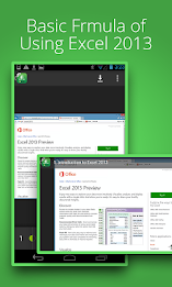 Basic Excel 2013 :Udemy Course poster 2
