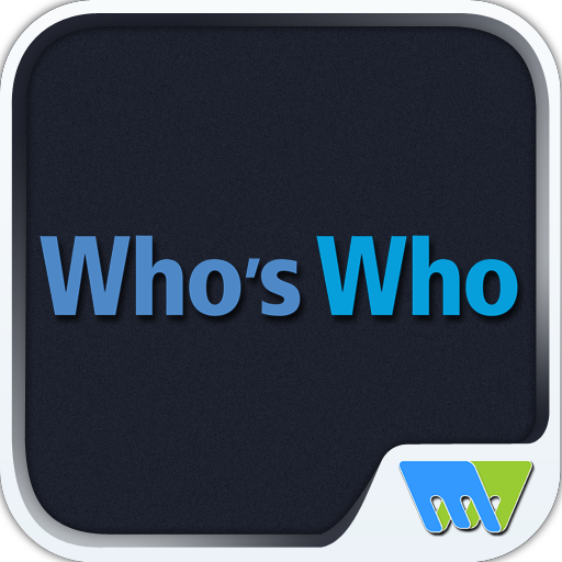 Who's Who LOGO-APP點子