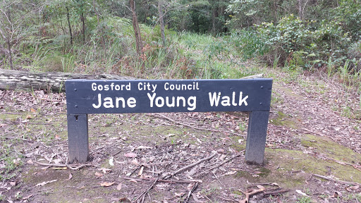 Jane Young Walk