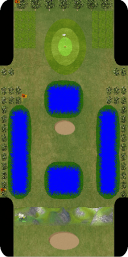 【免費體育競技App】Golf Par 3 Bulls Eye-APP點子