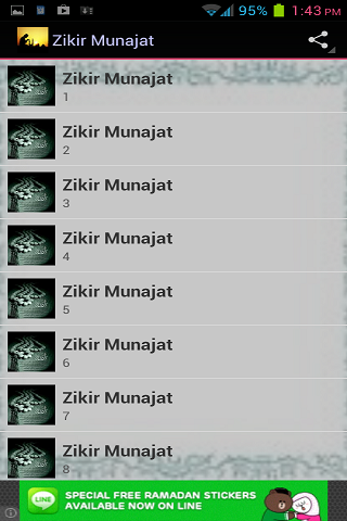 Zikir Munajat