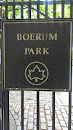 Boerum Park
