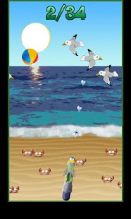 Download Beach Fun Seagull Hunt APK