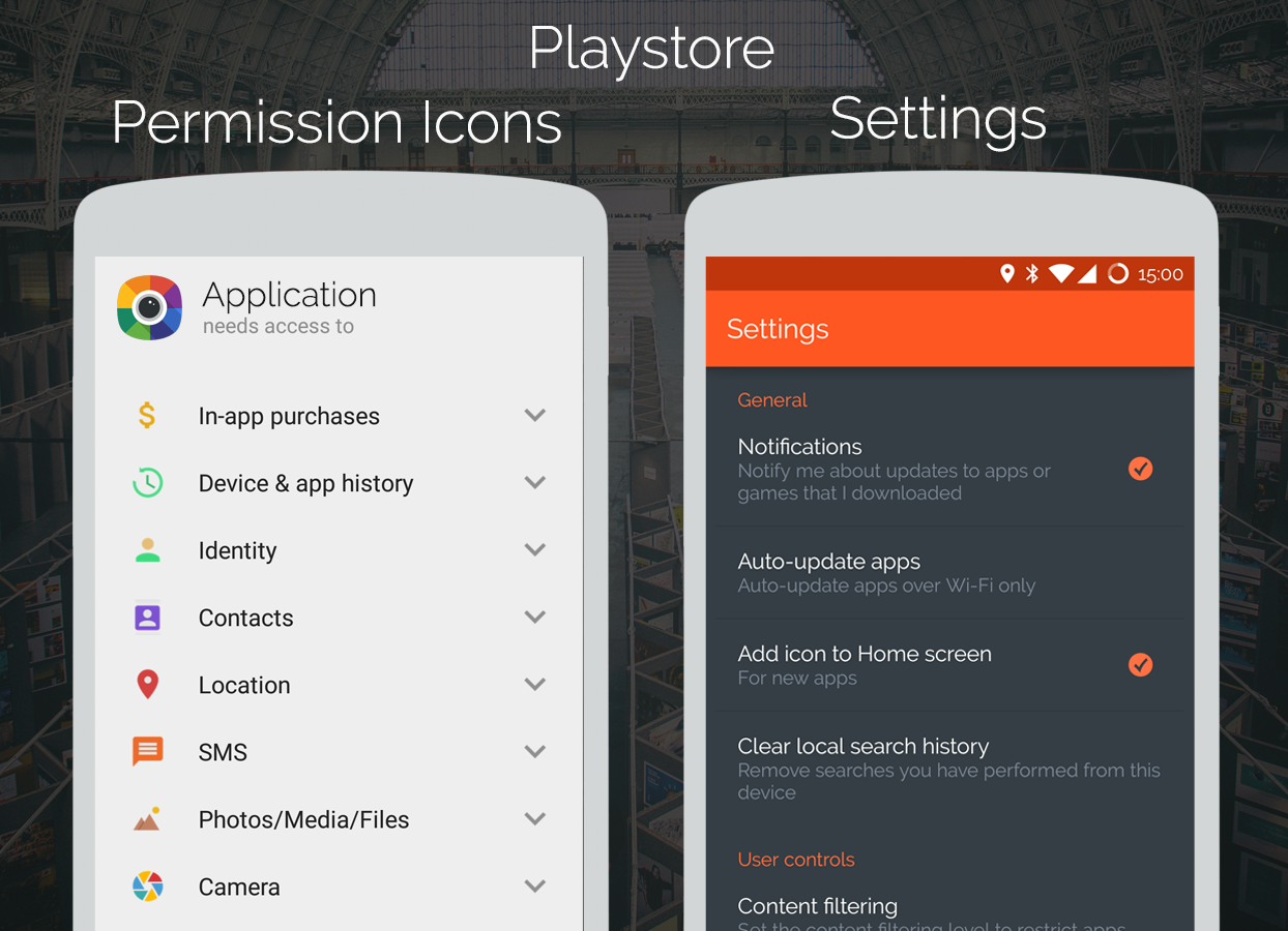 Forto - CM12 Theme - screenshot