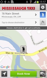 Lastest Mississauga Taxi APK