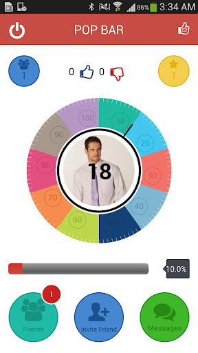 【免費社交App】POP BAR-APP點子