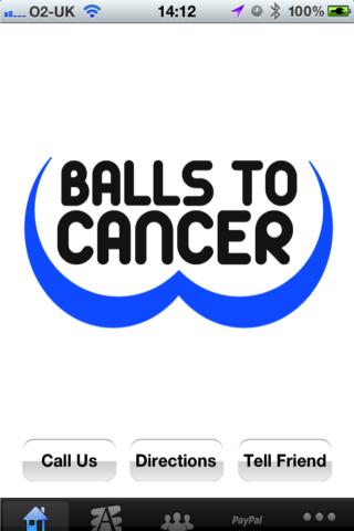 Balls to Cancer