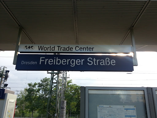 Haltepunkt Freiberger Straße