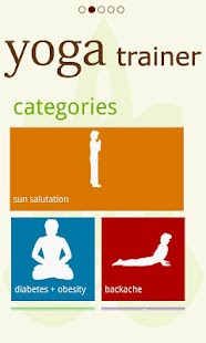 Yoga Trainer - screenshot thumbnail