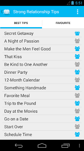【免費生活App】Strong Relationship Tips-APP點子