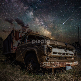 Ford by Aaron Groen - Transportation Other