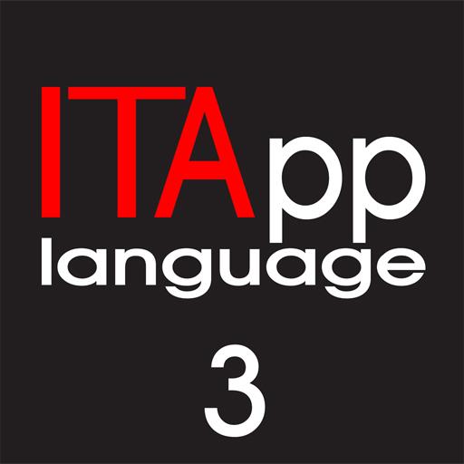 ITApp Language 3 教育 App LOGO-APP開箱王