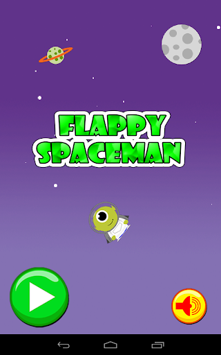 Flappy Spaceman