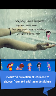 Free Quotesgram - Quotes on Pic APK