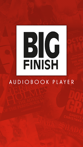 Big Finish Audiobook Player