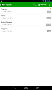Free HowMuch Pro, Lists Calculator APK