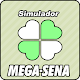 mega-sena simulator APK