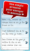 Messages d'Amour et Citations APK Screenshot #8