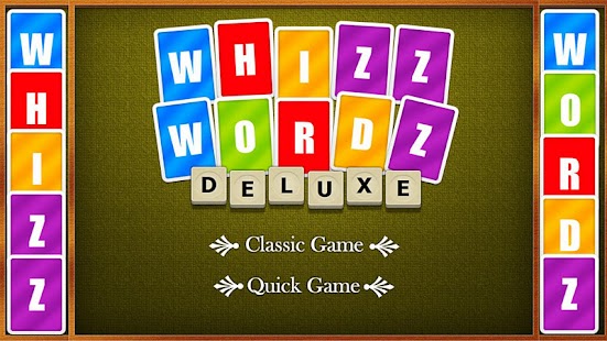 Download Whizz Wordz Deluxe APK for PC