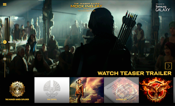 The Hunger Games Movie Pack APK Download for Android