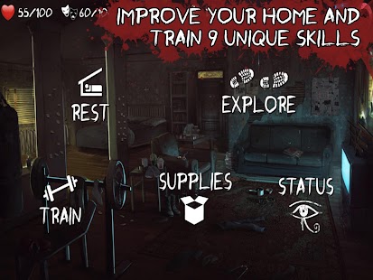  Overlive: Zombie Survival RPG  
