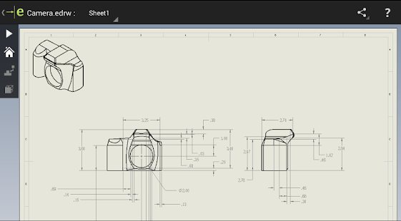 eDrawings v1.0 APK