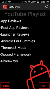 Free RootJunkys Root Playlist APK for PC