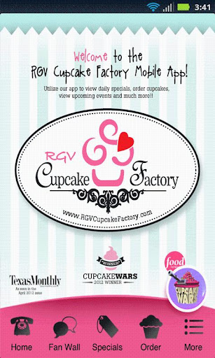 RGV Cupcake Factory