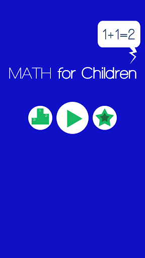 Math for Children