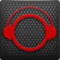 Reddit Music (Ad Supported) logo